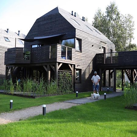 Lubia Apartments Baltic Sea, Garden ,Parking ,Dog Firendly, In Lubiatowo Lubiatowo  Exteriör bild