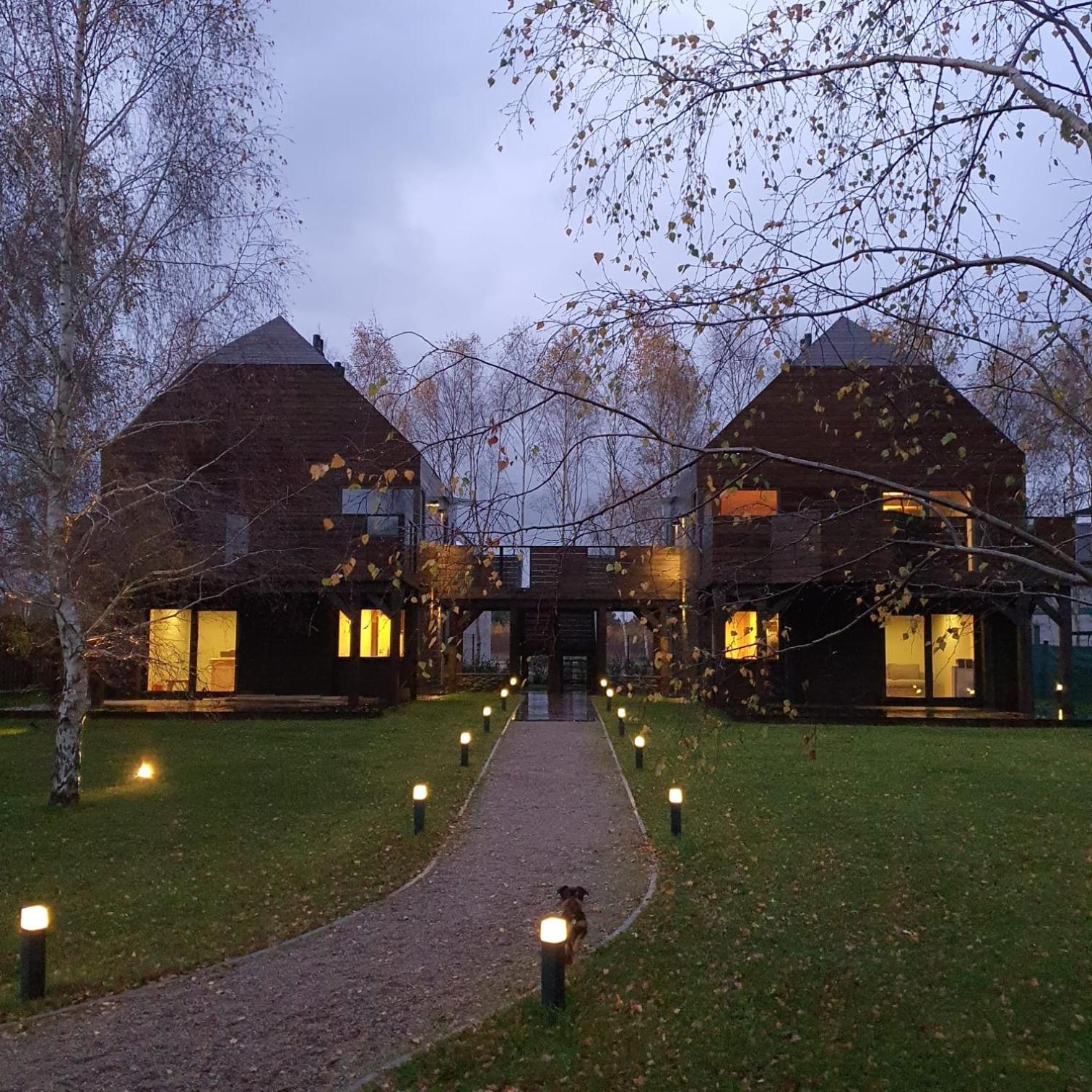 Lubia Apartments Baltic Sea, Garden ,Parking ,Dog Firendly, In Lubiatowo Lubiatowo  Exteriör bild