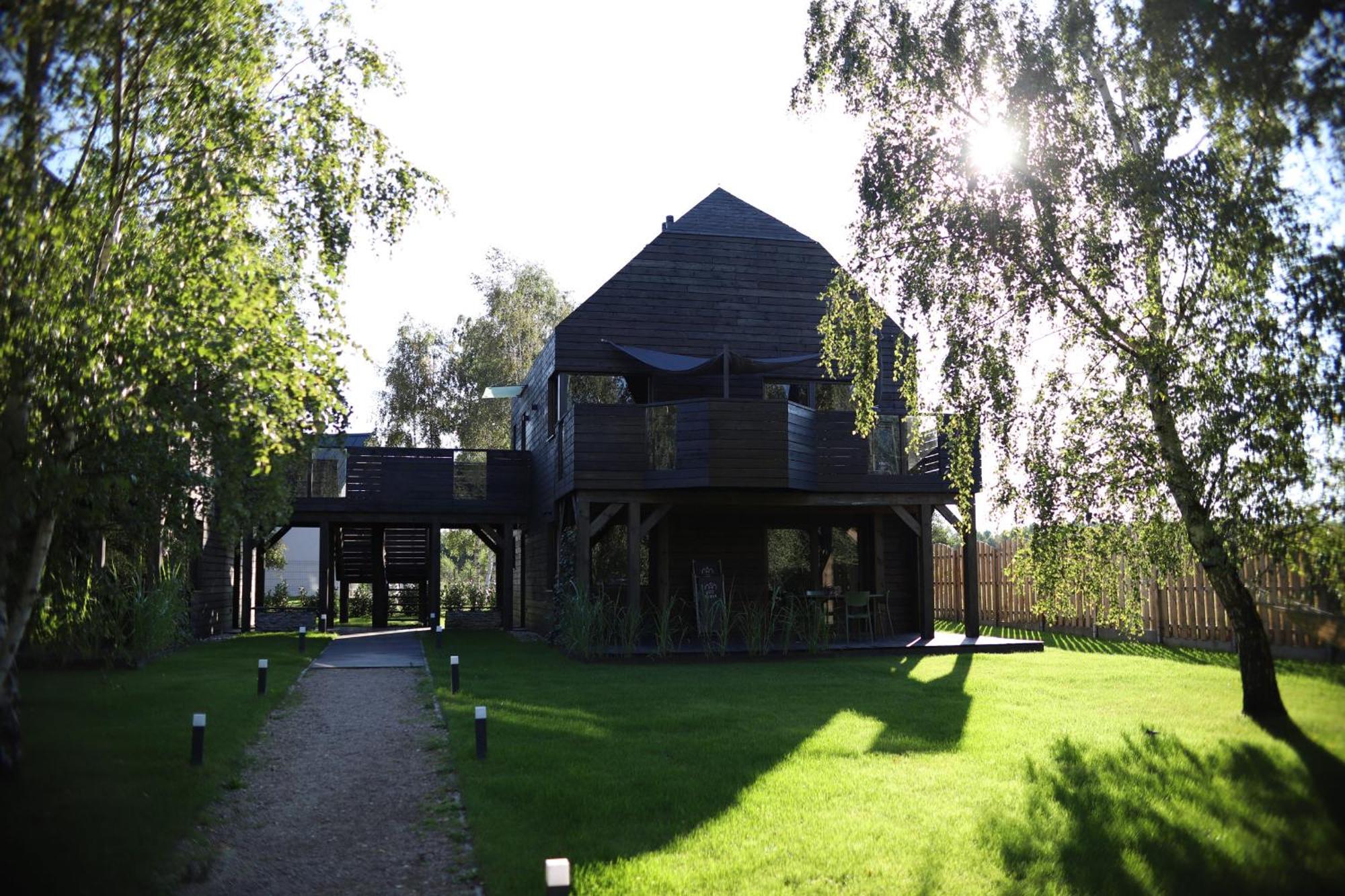Lubia Apartments Baltic Sea, Garden ,Parking ,Dog Firendly, In Lubiatowo Lubiatowo  Exteriör bild