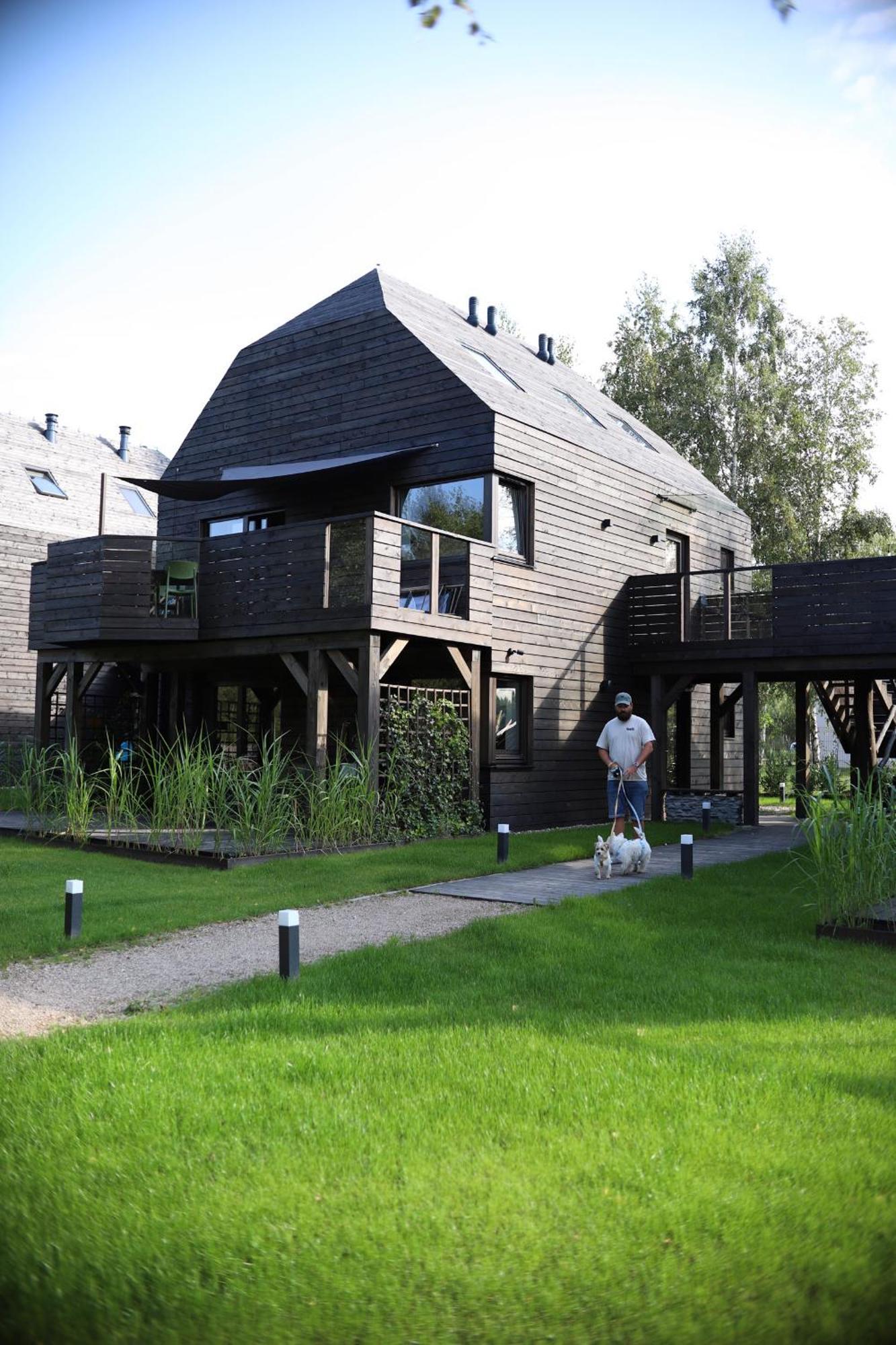 Lubia Apartments Baltic Sea, Garden ,Parking ,Dog Firendly, In Lubiatowo Lubiatowo  Exteriör bild